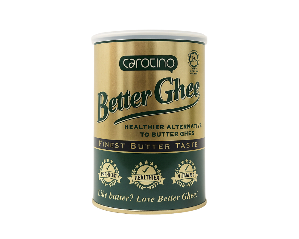 Better Ghee